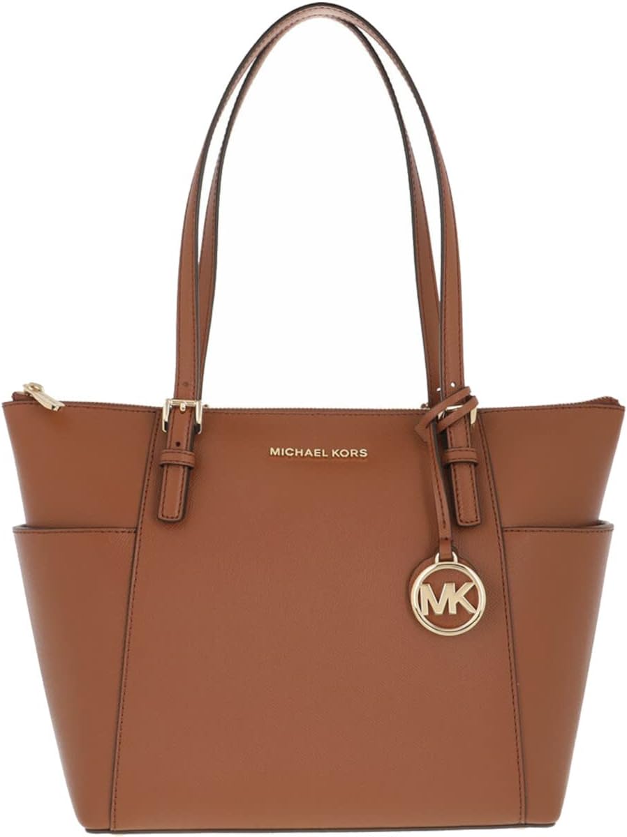 Michael Kors Charlotte Large Top Zip Tote