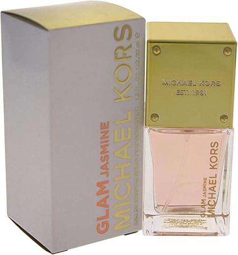 Michael Kors Glam Jasmine For Women 1.0 Oz Eau De Parfum Spray