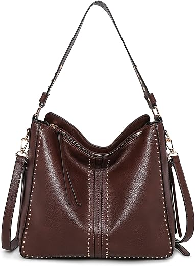 Montana West Hobo Bag For Women Large Purse And Handbag Crossbody Shoulder Bag With Holster