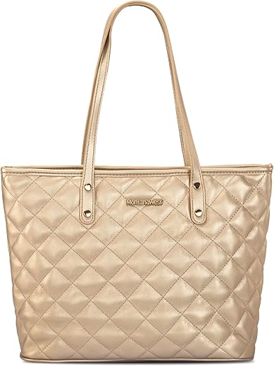 Montana West Quilted Handbag For Women Tote Purse Shoulder Bag Large Fashion Hobo Purse