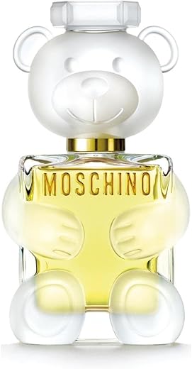 Moschino Toy 2 For Women Eau De Parfum Spray, 3.4 Ounce