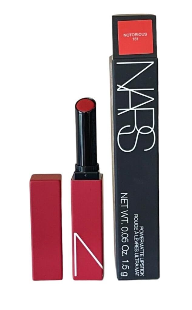 Nars Powermatte Lipstick (Notorious)