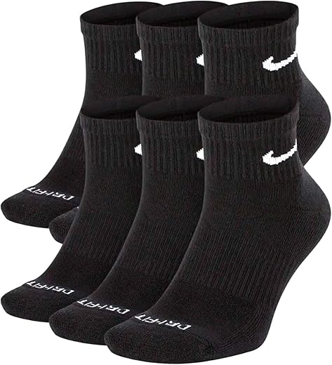 Nike Plus Cushion Socks (6-Pair)