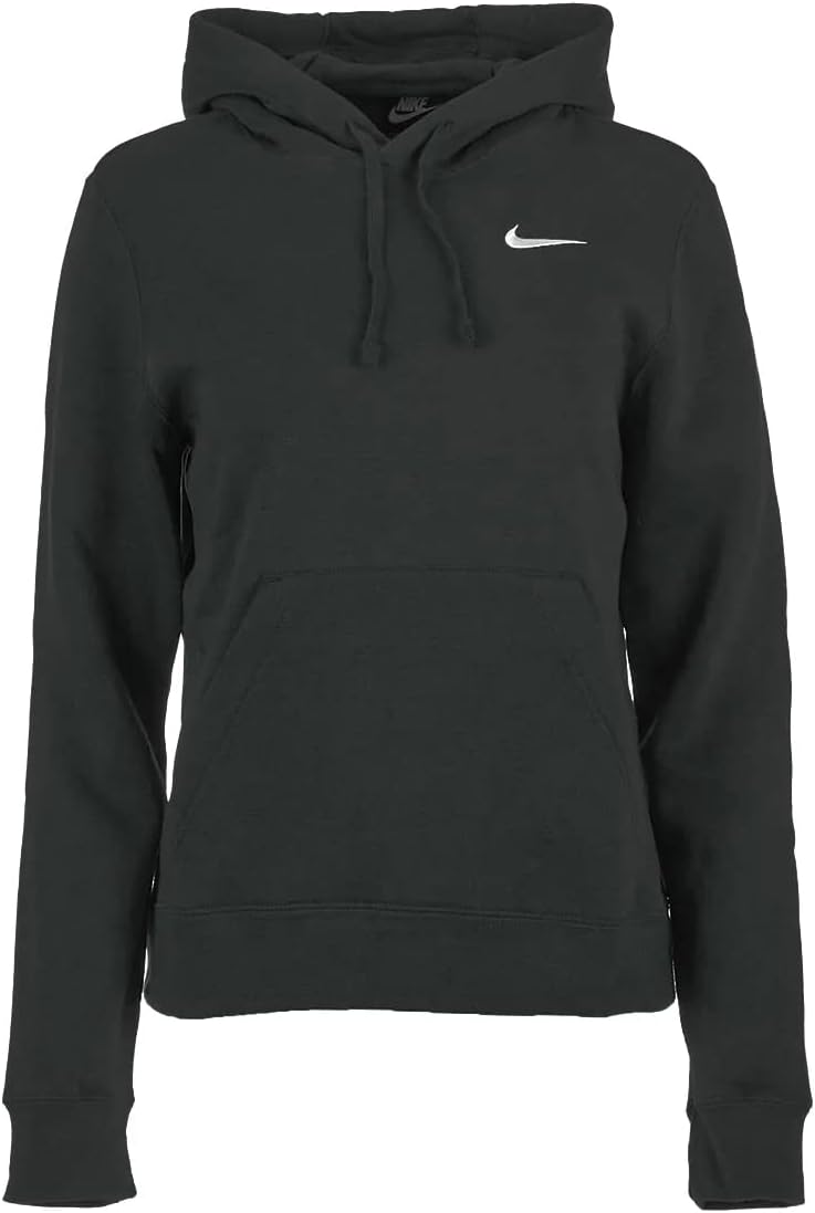 Nike Womens Pullover Fleece Hoodie