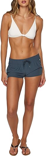 O'Neill Women'S Water Resistant Stretch Swim Boardshort - 2, 3, 5, Or 7 Inch Inseam