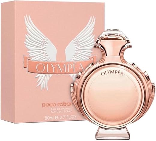 Paco Rabanne Olympea Eau De Parfum 80 Ml