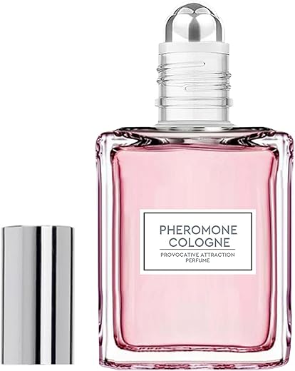 Pheromones Perfumes For Women, Enhanced Scents Pheromone Perfume For Confident, Elegance, Attract, 0.7 Oz