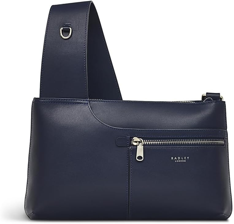 Radley London - Pockets Icon- Small Ziptop Crossbody Bag