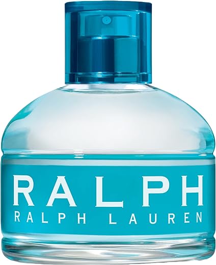 Ralph Lauren - Ralph - Eau De Toilette - Women'S Perfume - Fresh &Amp; Floral - With Magnolia, Apple, And Iris - Medium Intensity