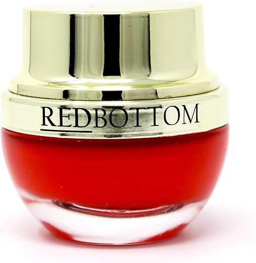 Redbottom Rx Signature Louboutin Red Sole Luxury Restoration Paint For Cl Women Heels, Pumps, Men, Shoes, Loafers, Walk And Dance Protection - Revive, Replenish, Restore. Large 30Ml Made In Usa