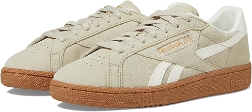 Reebok Women'S Club C Grounds Uk Sneaker