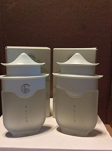 Set Of 2 - Avon Haiku Eau De Parfum Perfume Spray 1.7 Oz.