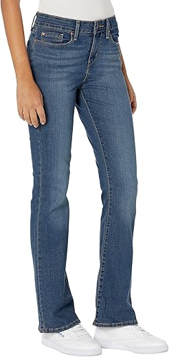 Signature By Levi Strauss &Amp; Co. Gold Women'S Modern Bootcut Jeans (Also Available In Plus)