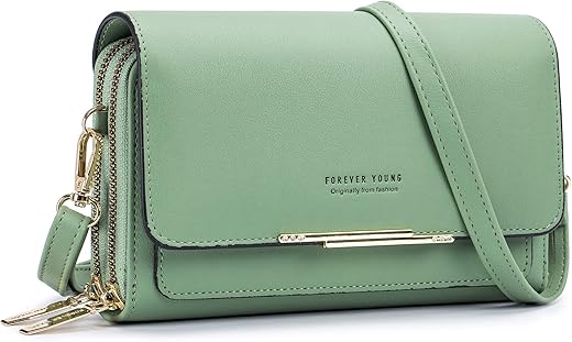 Small Crossbody Bag For Women,Cell Phone Purse Women'S Shoulder Handbags Wallet Purse With Credit Card Slots