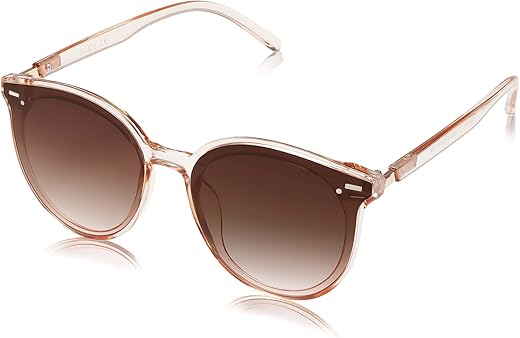 Sojos Sunglasses Womens Trendy 2024 Classic Round Retro Vintage Shades Large Frame Sunnies Sj2067