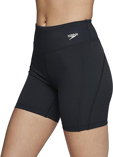 Speedo Women'S Swimsuit Bottom Jammer Mid Length