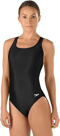 Speedo Women'S Swimsuit One Piece Prolt Super Pro Solid Adult