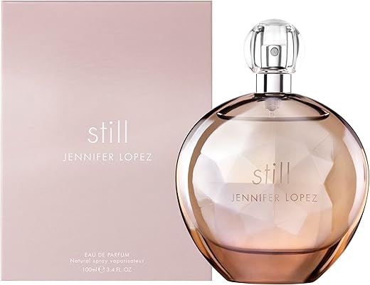 Still Jennifer Lopez By Jennifer Lopez For Women. Eau De Parfum Spray 3.4 Ounces