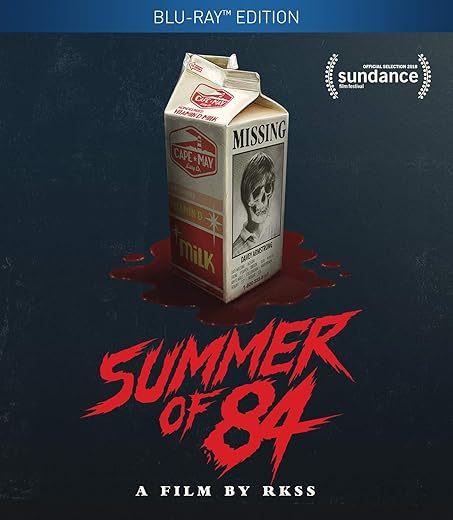 Summer Of 84 [Blu-Ray]