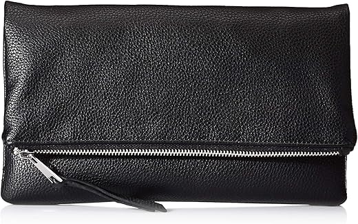 The Drop Women'S Southampton Zipper Foldover Clutch