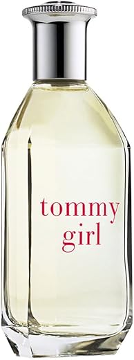 Tommy Hilfiger Tommy Girl Eau De Toilette Spray For Women, 3.4 Fl Oz