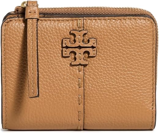 Tory Burch Women'S Mcgraw Bi-Fold Wallet