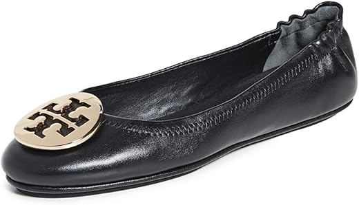 Tory Burch Women'S Minnie Travel Ballet Flats