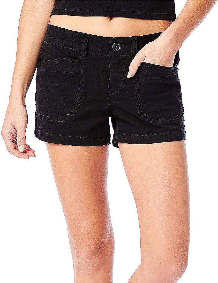 Unionbay Women'S Delaney Stretch 3.5&Quot; Inseam Short