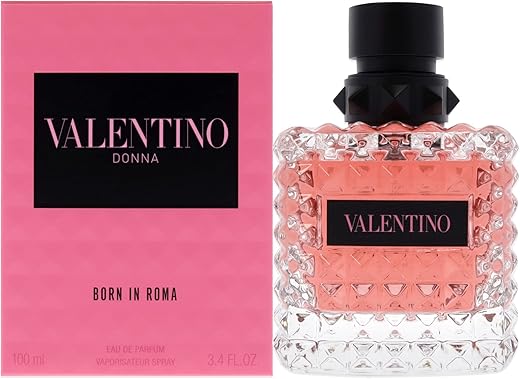 Valentino Valentino Donna Born In Roma Edp Spray Women 3.4 Oz