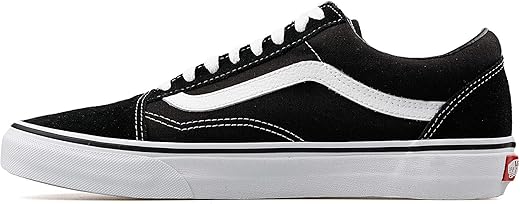 Vans Unisex Old Skool Classic Skate Shoes