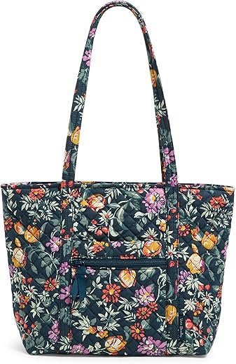 Verabradley Womens Cotton Small Vera Tote Bag