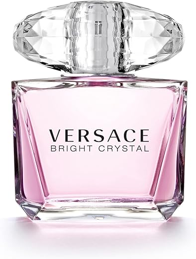 Versace Bright Crystal By Versace For Women 6.7 Oz Eau De Toilette Spray