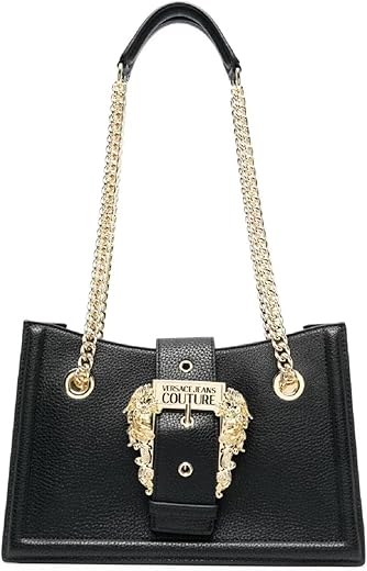 Versace Jeans Couture Women Shoulder Bag Black