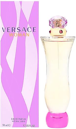 Versace Woman For Women 1.7 Oz Eau De Parfum Spray