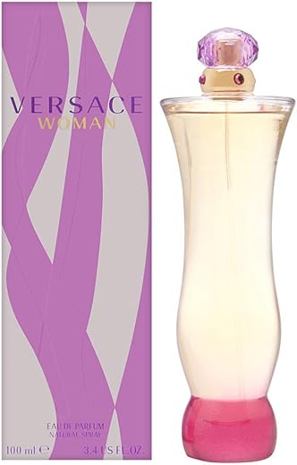 Versace Woman For Women 3.4 Oz Eau De Parfum Spray