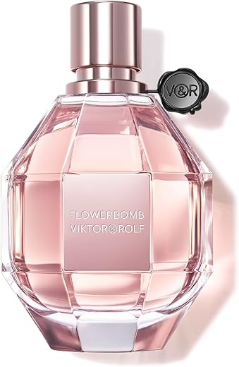 Viktor&Amp;Rolf - Flowerbomb Eau De Parfum - Women'S Perfume - Floral &Amp; Woody - With Notes Of Rose, Peony &Amp; Patchouli