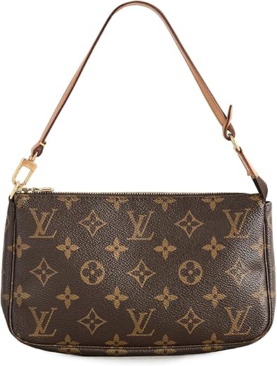 What Goes Around Comes Around Women'S Pre-Loved Louis Vuitton Monogram Ab Pochette Accessories V2