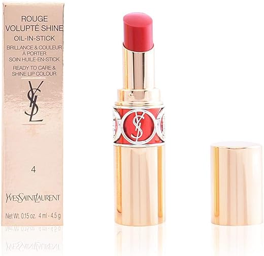 Yves Saint Laurent Rouge Volupte Shine Oil-In-Stick Lipstick 44 Nude Lavalliere