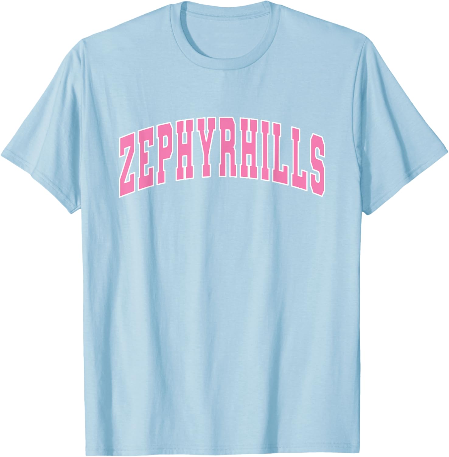 Zephyrhills T-Shirt