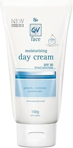 Ego Qv Face Day Cream Spf 30 150G