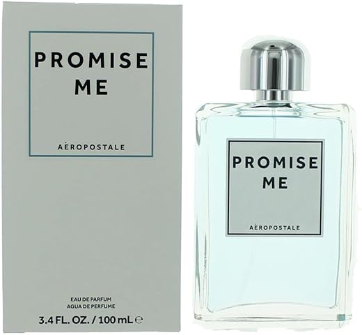 Promise Me By Aeropostale 3.4 Oz Eau De Parfum Spray For Women