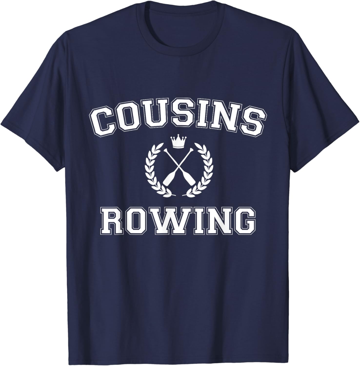 The Summer I Turned Pretty - Cousins Rowing T-Shirt