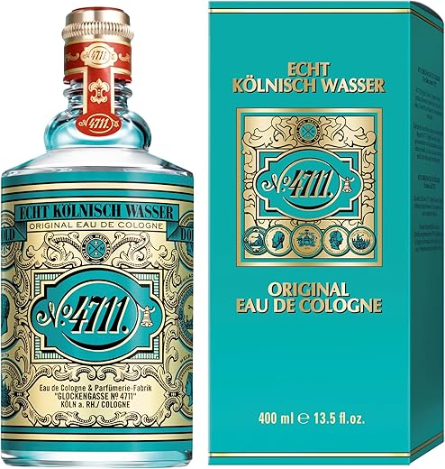 4711 By Muelhens Original Eau De Cologne 13.5 Fl Oz (400 Ml)