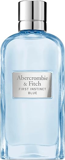 Abercrombie &Amp; Fitch First Instinct Blue By Abercrombie &Amp; Fitch For Women - 3.4 Oz Edp Spray, 3.4 Oz