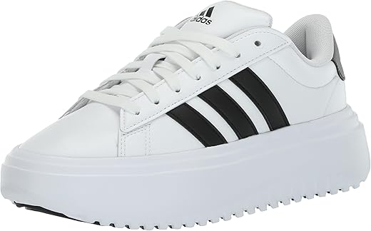 Adidas Women'S Grand Court Platform Sneaker