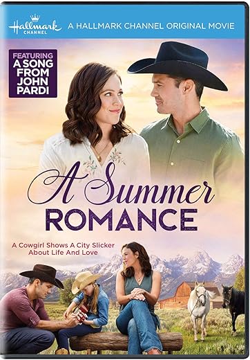 A Summer Romance Dvd