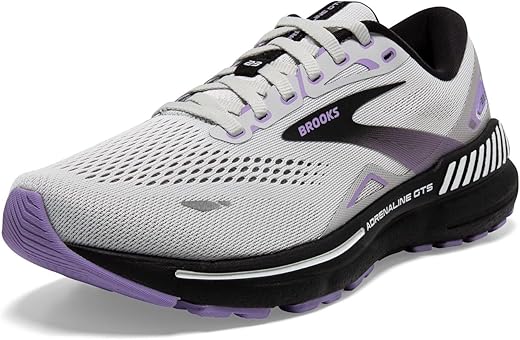 Brooks Women’s Adrenaline Gts 23 Supportive Running Shoe