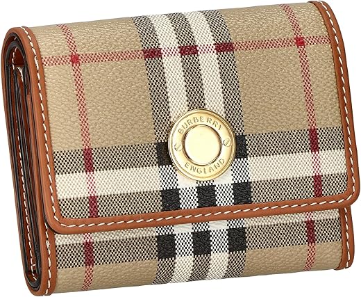 Burberry Women'S Trifold Wallet, A7026, One Size