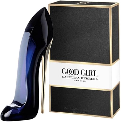 Carolina Herrera Good Girl Eau De Parfum Spray For Women, 1.7 Ounce, Multi