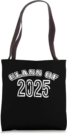 Class Of 2025 Tote Bag